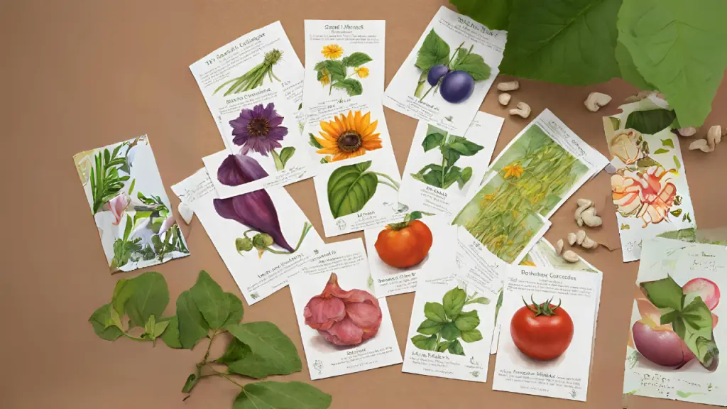 botanical interests seeds